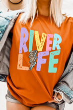 River Life Short Sleeve Top