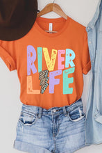 River Life Short Sleeve Top