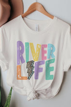 River Life Short Sleeve Top