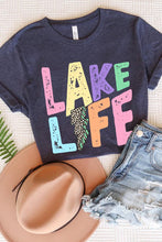 Lake Life Short Sleeve Top