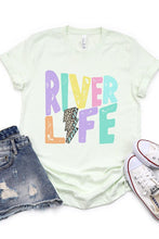 River Life Graphic Tee