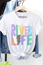 River Life Graphic Tee