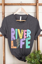 River Life Graphic Tee