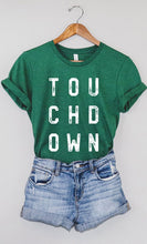 Retro Touchdown Graphic Tee