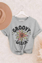 GROOVY WITCH GRAPHIC TEE