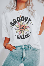 GROOVY WITCH GRAPHIC TEE