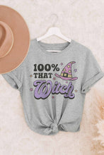 100 THAT WITCH GRAPHIC TEE