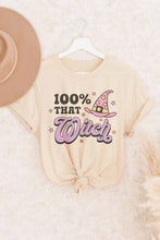 100 THAT WITCH GRAPHIC TEE