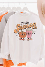 TIS THE SEASON GRAPHIC SWEATSHIRT