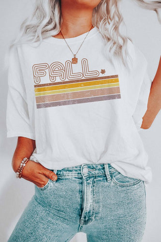 FALL GRAPHIC TEE