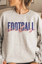 FOOTBALL VIBES GRAPHIC SWEATSHIRT