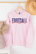 FOOTBALL VIBES GRAPHIC SWEATSHIRT