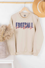 FOOTBALL VIBES GRAPHIC SWEATSHIRT