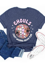 Ghouls Tee