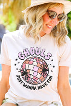 Ghouls Tee