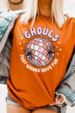 Ghouls Tee