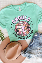 Ghouls Tee