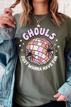 Ghouls Tee