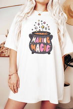 MAKING MAGIC GRAPHIC TEE