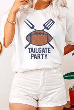 TAILGATE PARTY GRAPHIC TEE