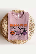 HALLOWEEN GRAPHIC TEE