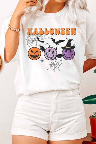 HALLOWEEN GRAPHIC TEE