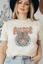 Fierce Tiger Graphic Tee