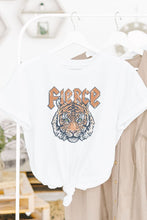 Fierce Tiger Graphic Tee