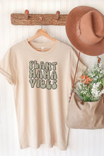 Plant Mama Vibes Graphic Tee