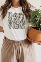 Plant Mama Vibes Graphic Tee