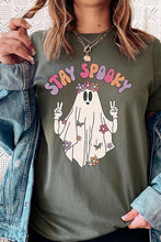 Plus Size Stay Spooky UNISEX SHORT SLEEVE