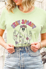 Plus Size Stay Spooky UNISEX SHORT SLEEVE