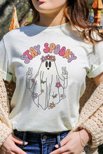 Plus Size Stay Spooky UNISEX SHORT SLEEVE