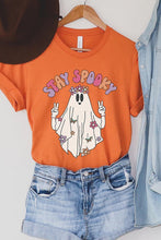 Plus Size Stay Spooky UNISEX SHORT SLEEVE