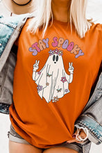 Plus Size Stay Spooky UNISEX SHORT SLEEVE