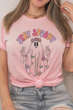 Plus Size Stay Spooky UNISEX SHORT SLEEVE