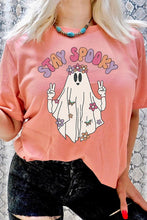 Plus Size Stay Spooky UNISEX SHORT SLEEVE