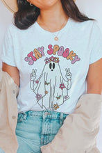 Plus Size Stay Spooky UNISEX SHORT SLEEVE