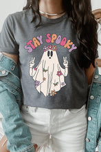 Plus Size Stay Spooky UNISEX SHORT SLEEVE