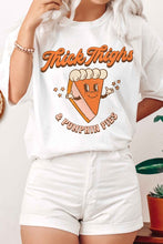 THICK THIGHS & PUMPKIN PIES GRAPHIC TEE