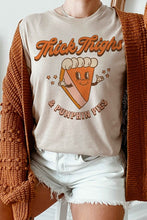 THICK THIGHS & PUMPKIN PIES GRAPHIC TEE
