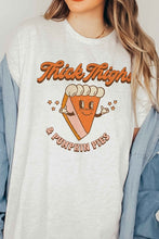 THICK THIGHS & PUMPKIN PIES GRAPHIC TEE