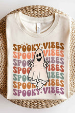 SPOOKY HALLOWEEN GRAPHIC T SHIRT