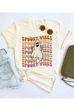 SPOOKY HALLOWEEN GRAPHIC T SHIRT