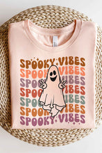 SPOOKY HALLOWEEN GRAPHIC T SHIRT