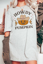 HOWDY PUMPKIN GRAPHIC TEE