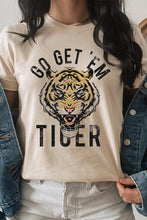 UNISEX Tiger SHORT SLEEVE