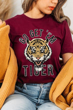 UNISEX Tiger SHORT SLEEVE