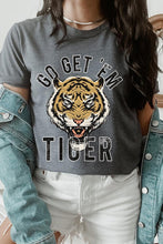 UNISEX Tiger SHORT SLEEVE