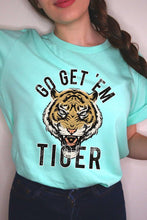 UNISEX Tiger SHORT SLEEVE